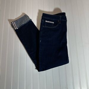 Tommy Hilfiger Dark Blue Skinny Women's Jeans